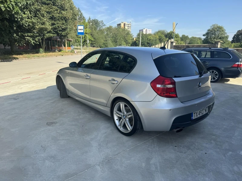 BMW 120, снимка 6 - Автомобили и джипове - 48093709