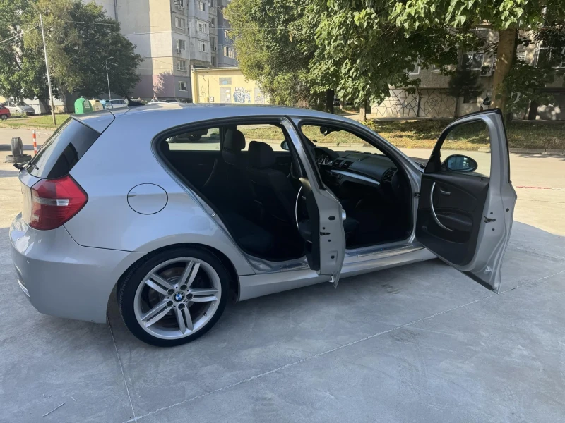 BMW 120, снимка 9 - Автомобили и джипове - 48093709