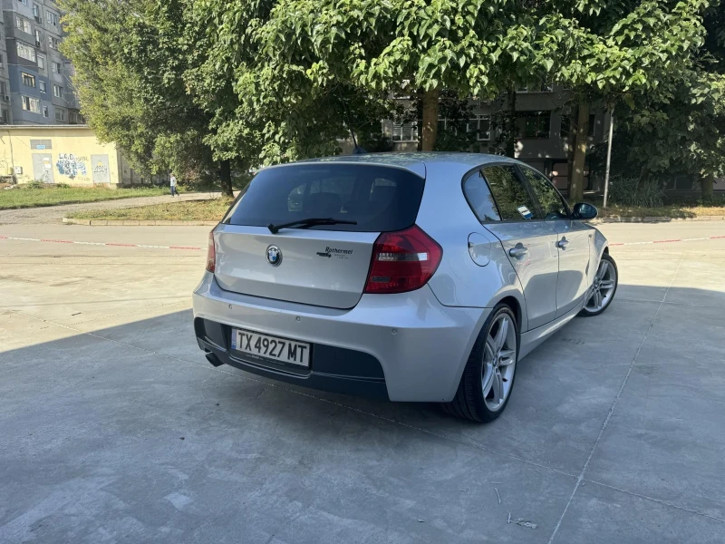 BMW 120, снимка 7 - Автомобили и джипове - 48093709