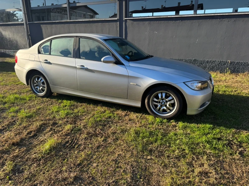 BMW 320 2, 0, снимка 4 - Автомобили и джипове - 48462489