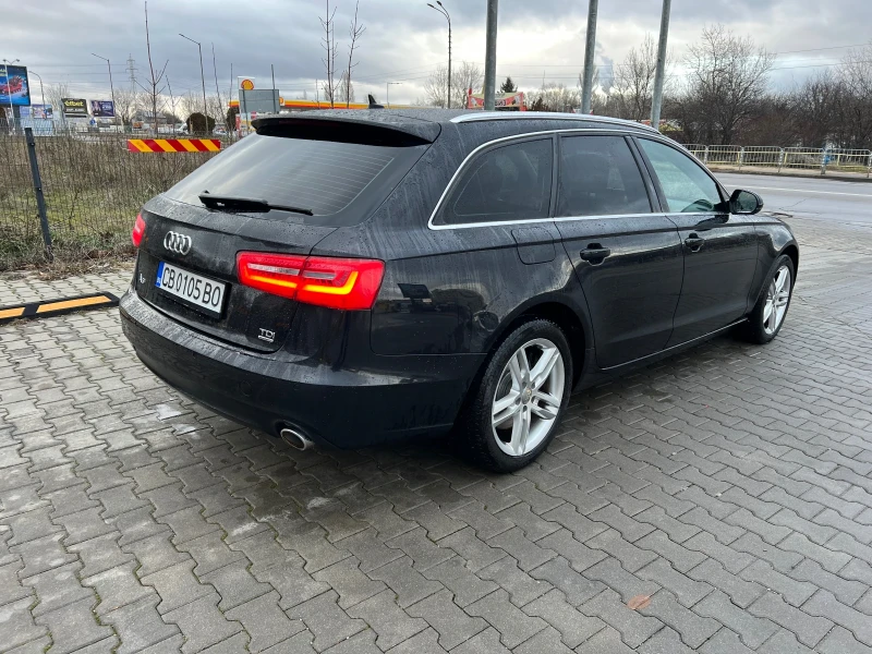 Audi A6 3.0tdi 245кс. Navi, koja, 4x4, снимка 4 - Автомобили и джипове - 48464314