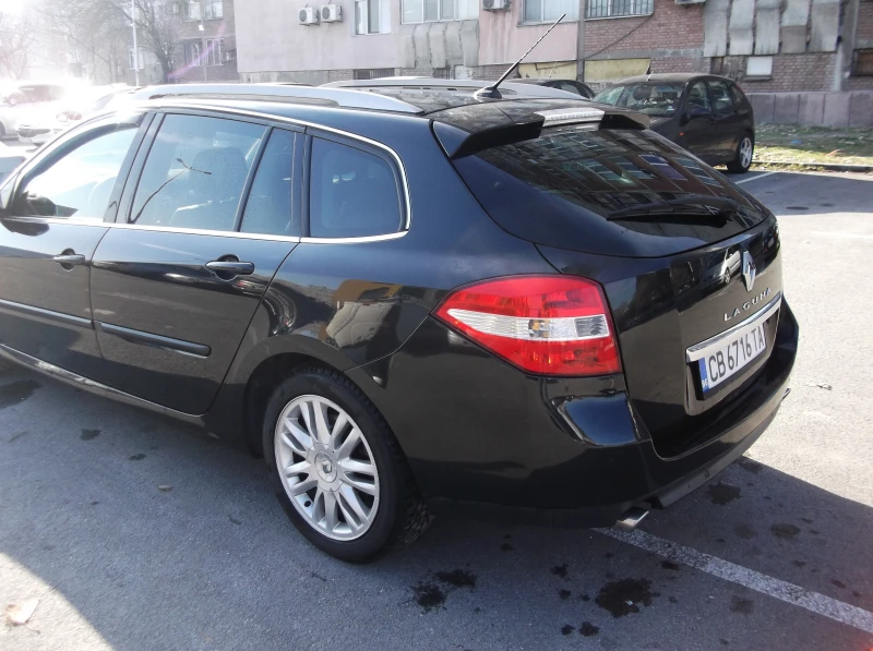 Renault Laguna, снимка 6 - Автомобили и джипове - 48504245