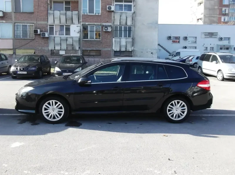 Renault Laguna, снимка 1 - Автомобили и джипове - 48504245