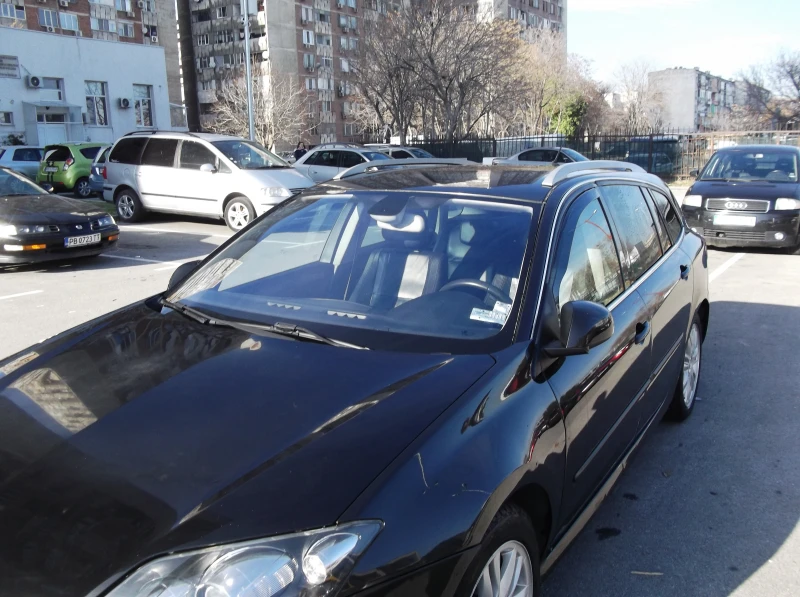 Renault Laguna, снимка 2 - Автомобили и джипове - 48504245