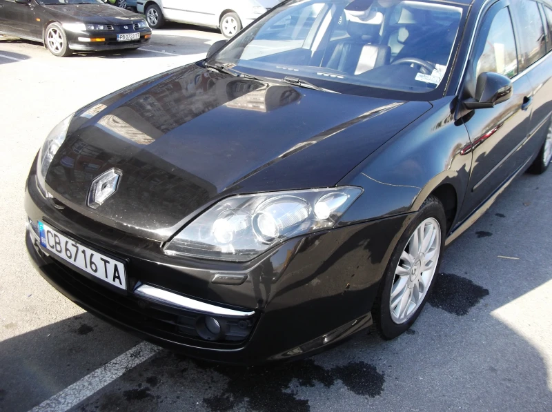 Renault Laguna, снимка 3 - Автомобили и джипове - 48504245