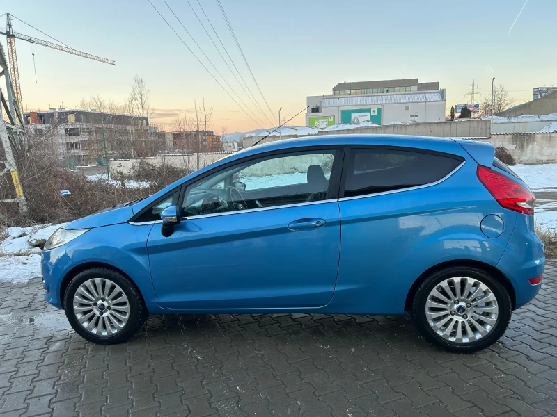 Ford Fiesta, снимка 5 - Автомобили и джипове - 48560155