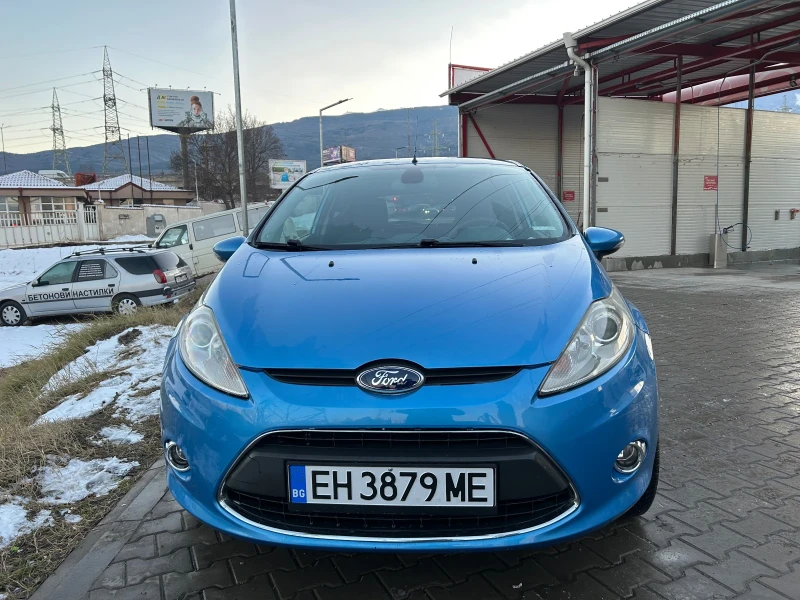 Ford Fiesta, снимка 6 - Автомобили и джипове - 48560155