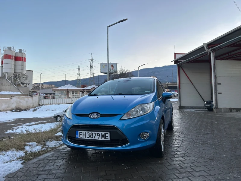 Ford Fiesta, снимка 2 - Автомобили и джипове - 48560155