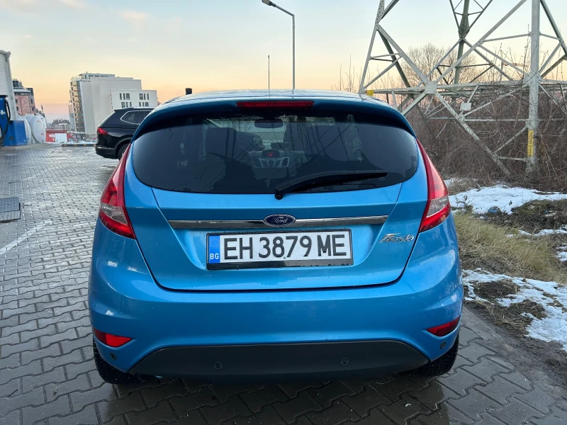 Ford Fiesta, снимка 4 - Автомобили и джипове - 48560155