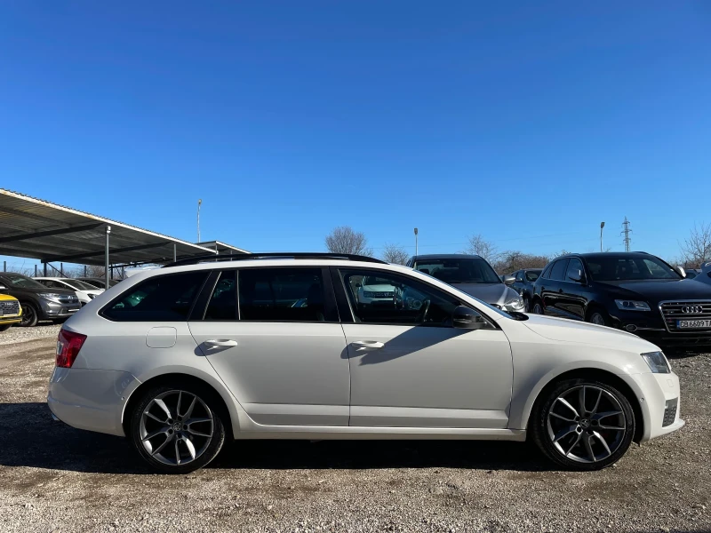 Skoda Octavia VRS/Панорама/Дистроник/Печка, снимка 6 - Автомобили и джипове - 48613996