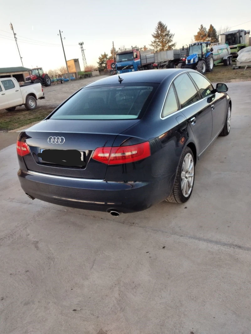 Audi A6 3.0 tdi, снимка 1 - Автомобили и джипове - 48636663