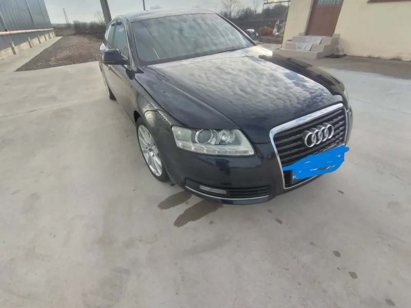 Audi A6 3.0 tdi, снимка 3 - Автомобили и джипове - 48636663