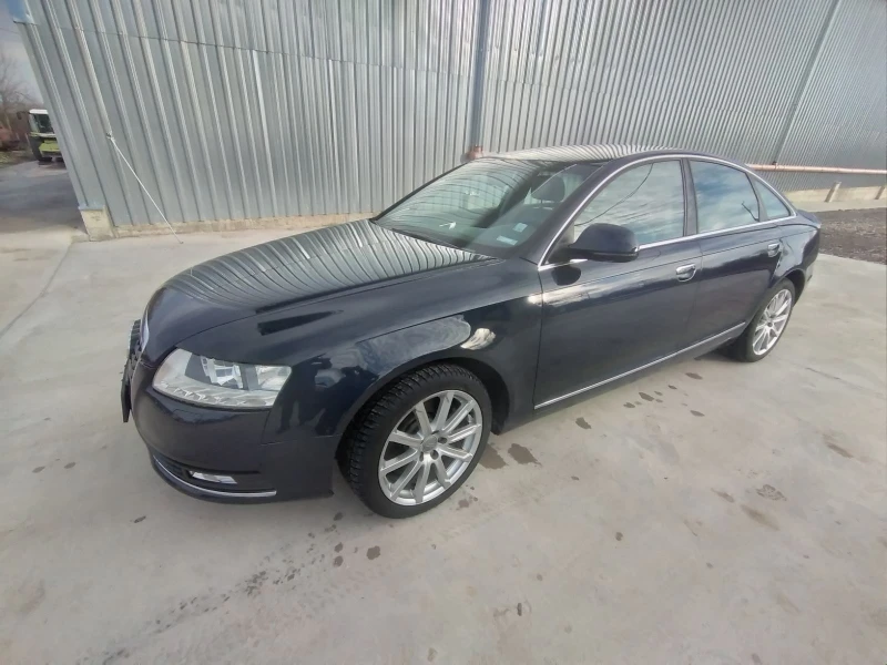 Audi A6 3.0 tdi, снимка 4 - Автомобили и джипове - 48636663