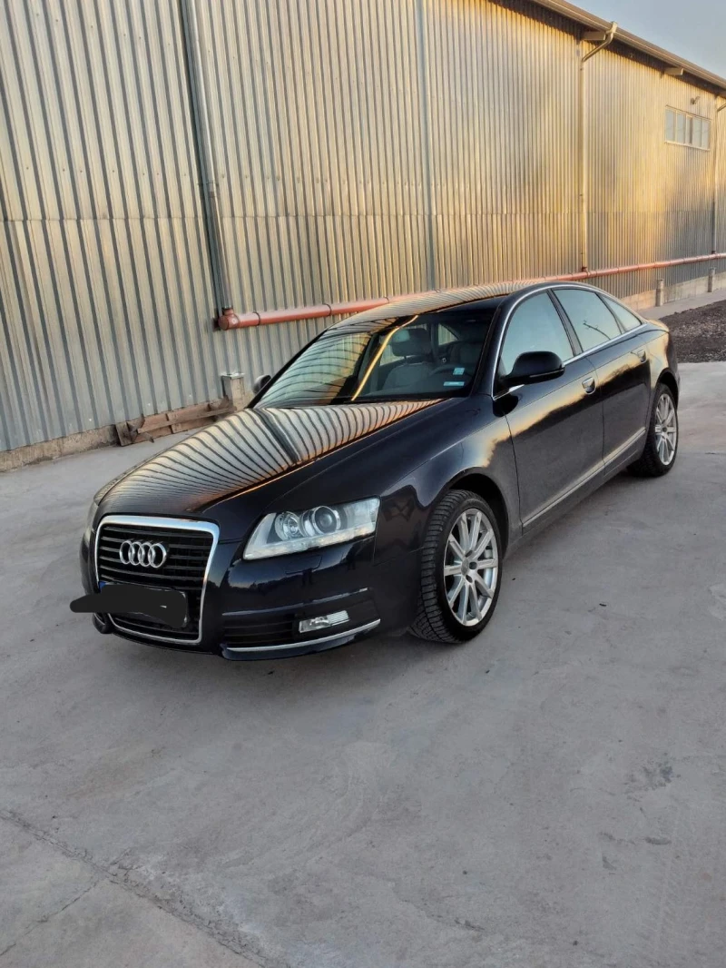 Audi A6 3.0 tdi, снимка 2 - Автомобили и джипове - 48636663