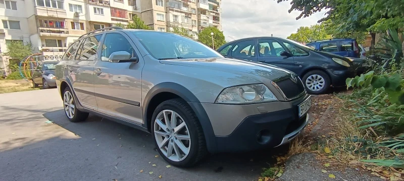 Skoda Octavia, снимка 9 - Автомобили и джипове - 52531656