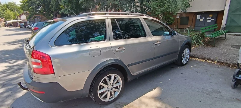 Skoda Octavia, снимка 12 - Автомобили и джипове - 52531656
