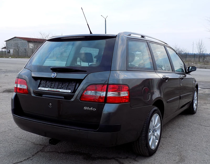 Fiat Stilo 1.6i/105к.с./FACELIFT, снимка 4 - Автомобили и джипове - 48788885