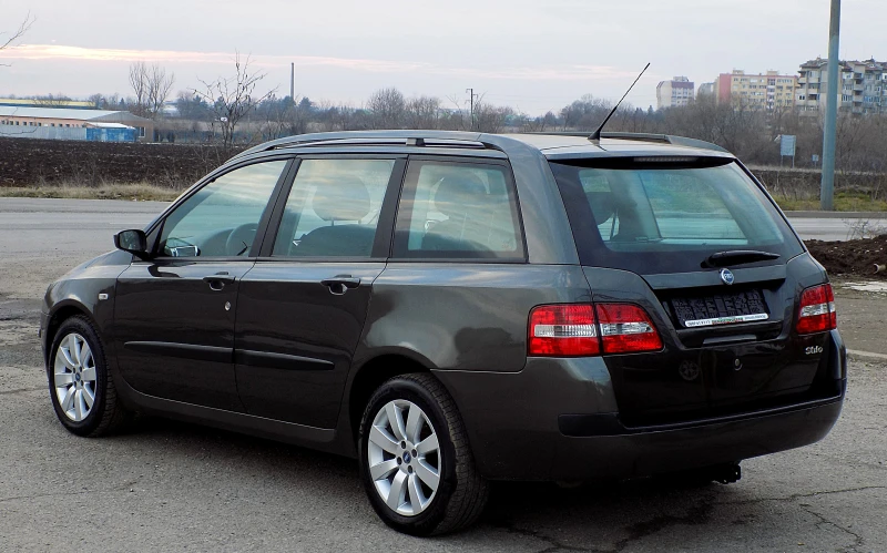 Fiat Stilo 1.6i/105к.с./FACELIFT, снимка 5 - Автомобили и джипове - 48788885