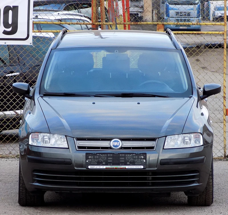 Fiat Stilo 1.6i/105к.с./FACELIFT, снимка 2 - Автомобили и джипове - 48788885