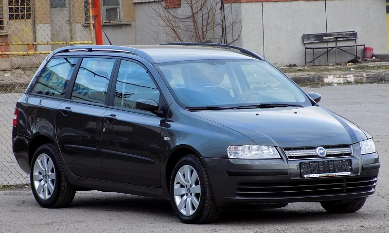 Fiat Stilo 1.6i/105к.с./FACELIFT, снимка 3 - Автомобили и джипове - 48788885