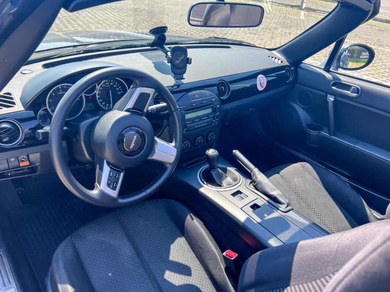 Mazda Mx-5 NC 1.8, снимка 4 - Автомобили и джипове - 48812165