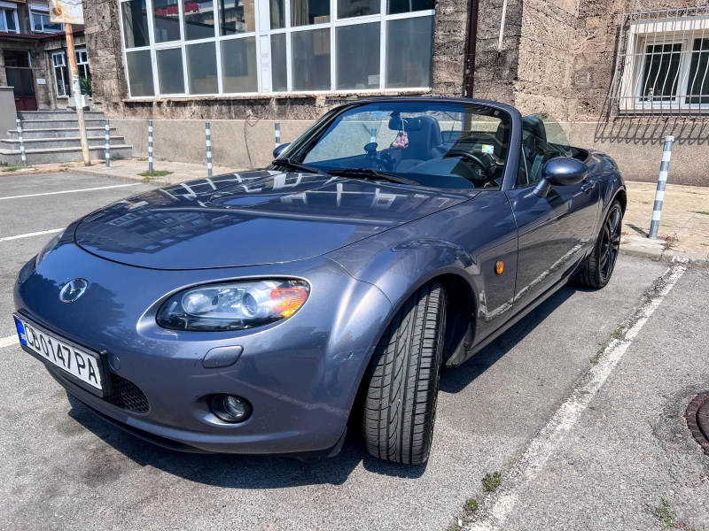 Mazda Mx-5 NC 1.8, снимка 1 - Автомобили и джипове - 48812165