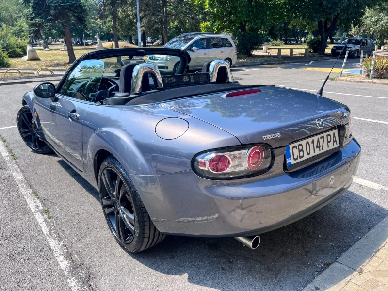 Mazda Mx-5 NC 1.8, снимка 3 - Автомобили и джипове - 48812165