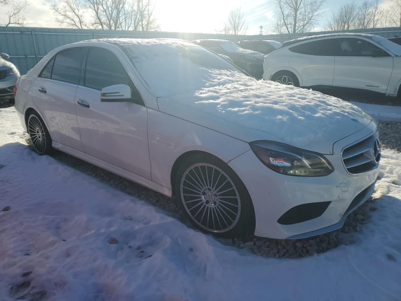 Mercedes-Benz E 350 4MATIC ПРОГНОЗНА ЦЕНА !, снимка 3 - Автомобили и джипове - 49055435