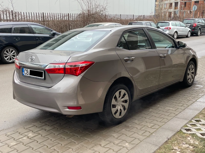 Toyota Corolla 1.6 CVT - в ГАРАНЦИЯ, снимка 3 - Автомобили и джипове - 49117992