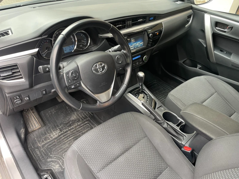 Toyota Corolla 1.6 CVT - в ГАРАНЦИЯ, снимка 7 - Автомобили и джипове - 49117992