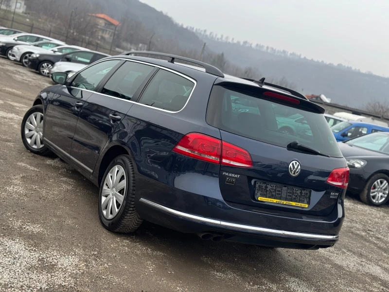 VW Passat 2.0TDI 140кс 6с НАВИ МУЛТИ-ВОЛАН , снимка 4 - Автомобили и джипове - 49318888