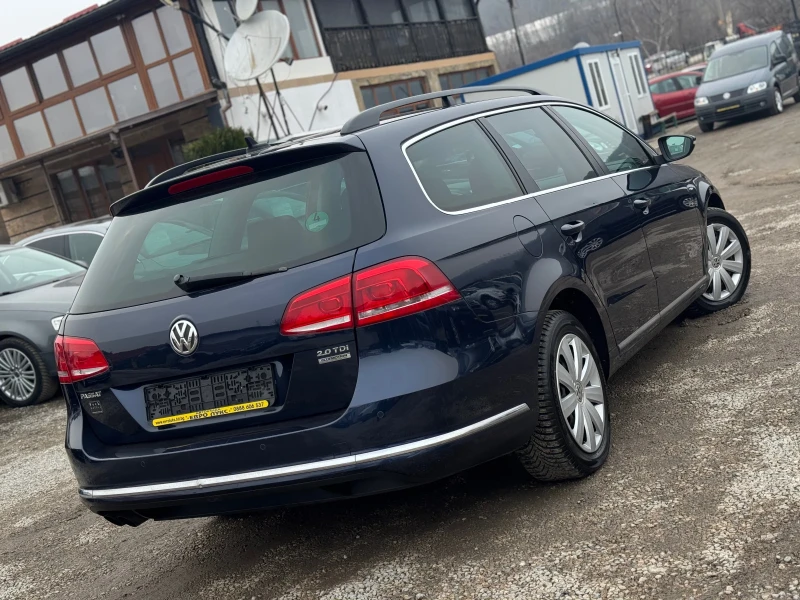 VW Passat 2.0TDI 140кс 6с НАВИ МУЛТИ-ВОЛАН , снимка 6 - Автомобили и джипове - 49318888