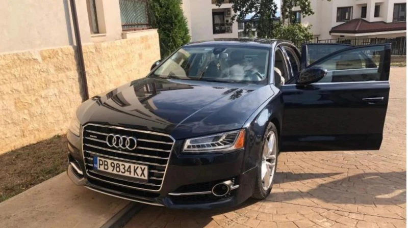 Audi A8 3.0, снимка 6 - Автомобили и джипове - 52810208