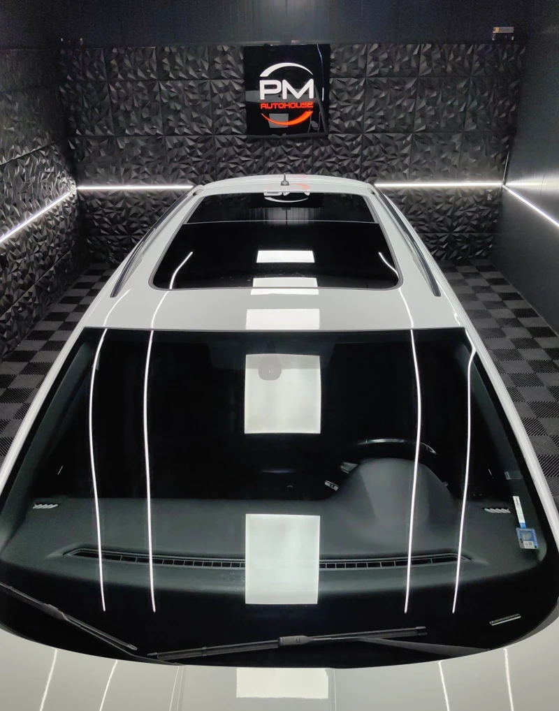 Skoda Octavia 2.0 TDI VRS/DSG/ПАНОРАМА/ПОДГР /CAM/АЛКАНТАРА, снимка 9 - Автомобили и джипове - 50935552