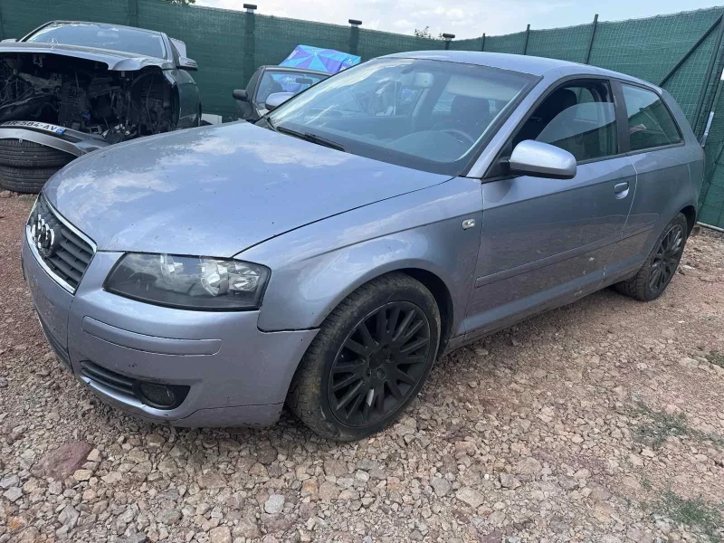 Audi A3 2.0TDI 140 DSG
