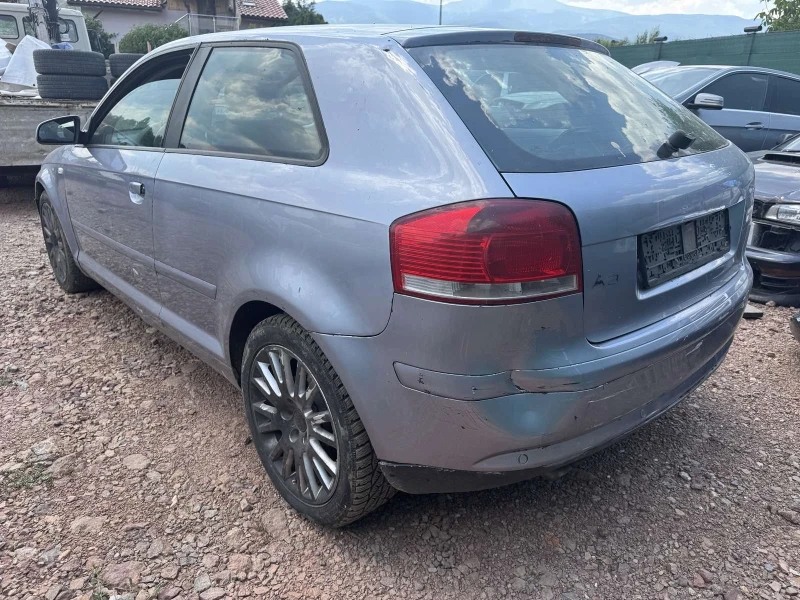 Audi A3 2.0TDI 140 DSG, снимка 3 - Автомобили и джипове - 50939861