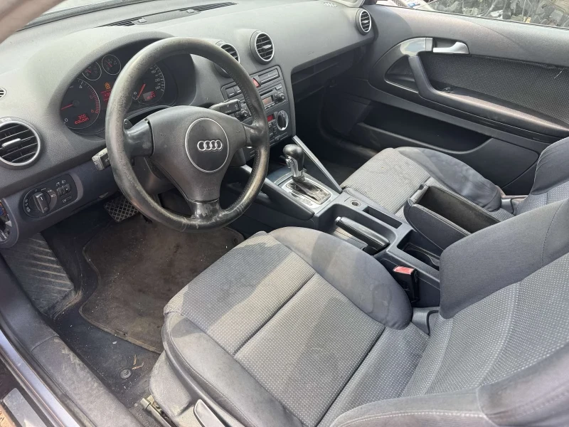 Audi A3 2.0TDI 140 DSG, снимка 5 - Автомобили и джипове - 50939861