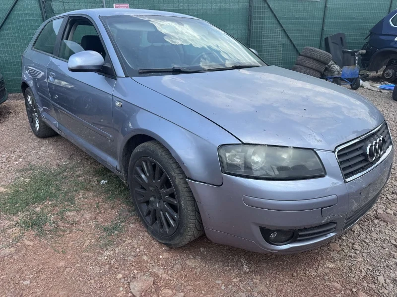 Audi A3 2.0TDI 140 DSG, снимка 2 - Автомобили и джипове - 50939861