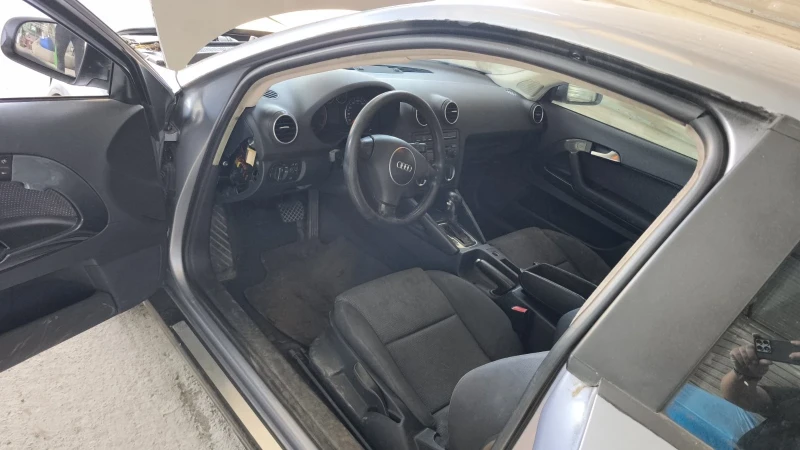 Audi A3 2.0TDI 140 DSG, снимка 7 - Автомобили и джипове - 50939861
