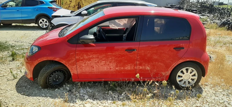 Skoda Citigo, снимка 2 - Автомобили и джипове - 51182843