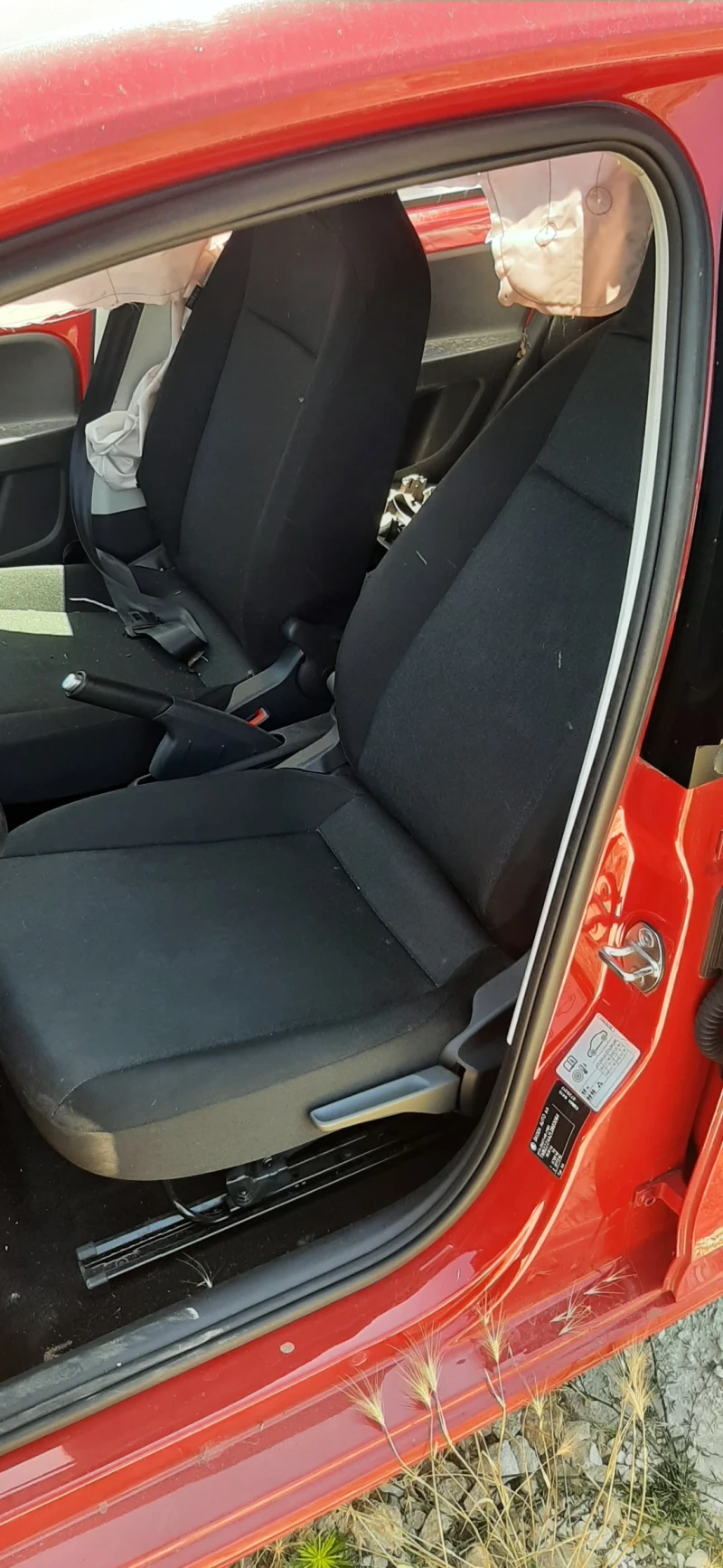 Skoda Citigo, снимка 5 - Автомобили и джипове - 51182843