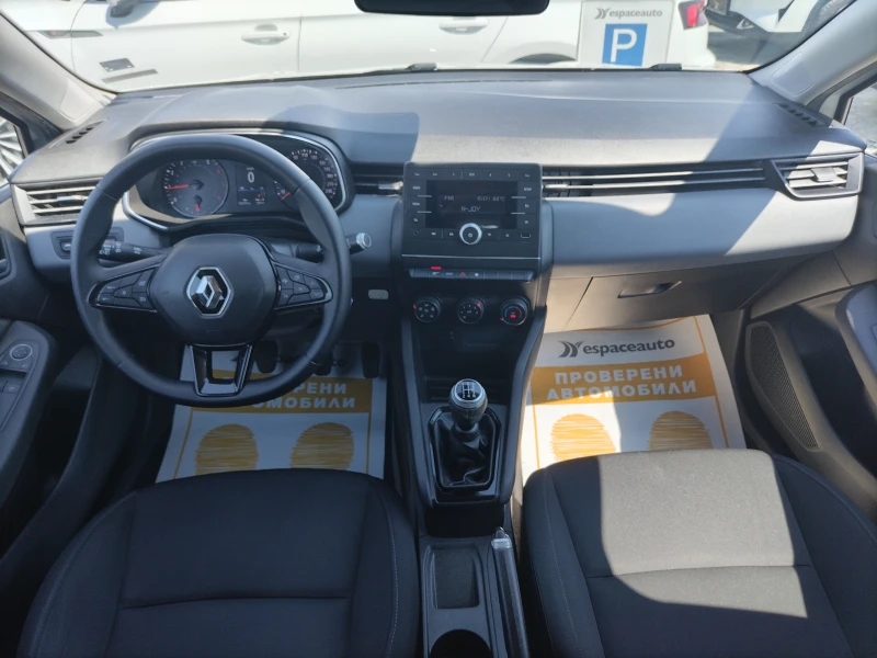 Renault Clio 1.0TCe/ 100к.с./Life, снимка 8 - Автомобили и джипове - 51330016