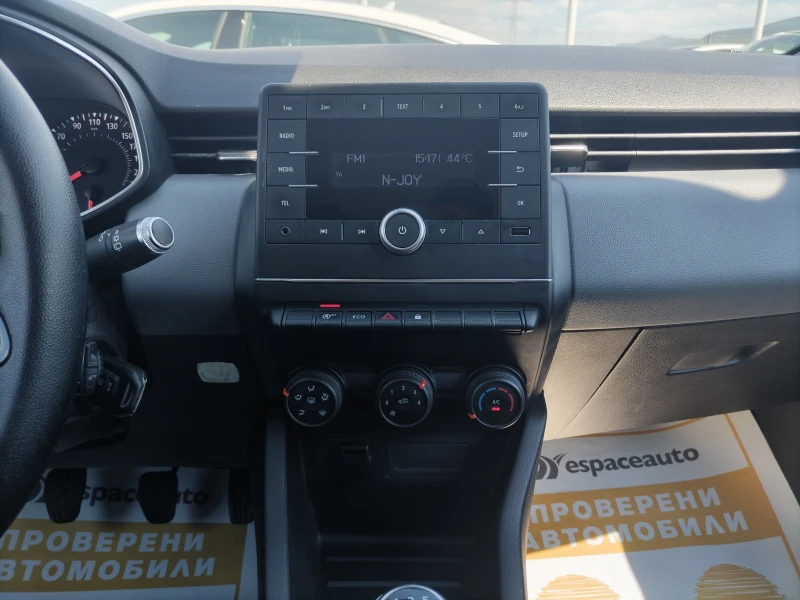 Renault Clio 1.0TCe/ 100к.с./Life, снимка 10 - Автомобили и джипове - 51330016