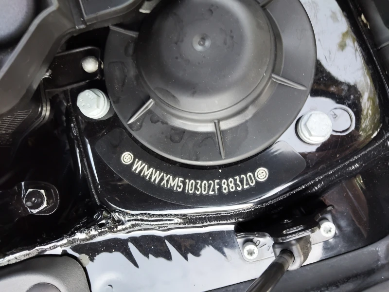 Mini Cooper 1, 5i 136ps KEYLESS GO, снимка 15 - Автомобили и джипове - 51594025