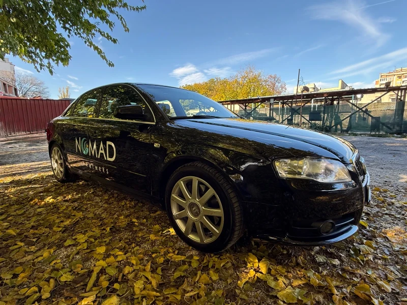 Audi A4 S-line Quatro 3.0 TDI, снимка 3 - Автомобили и джипове - 52405291