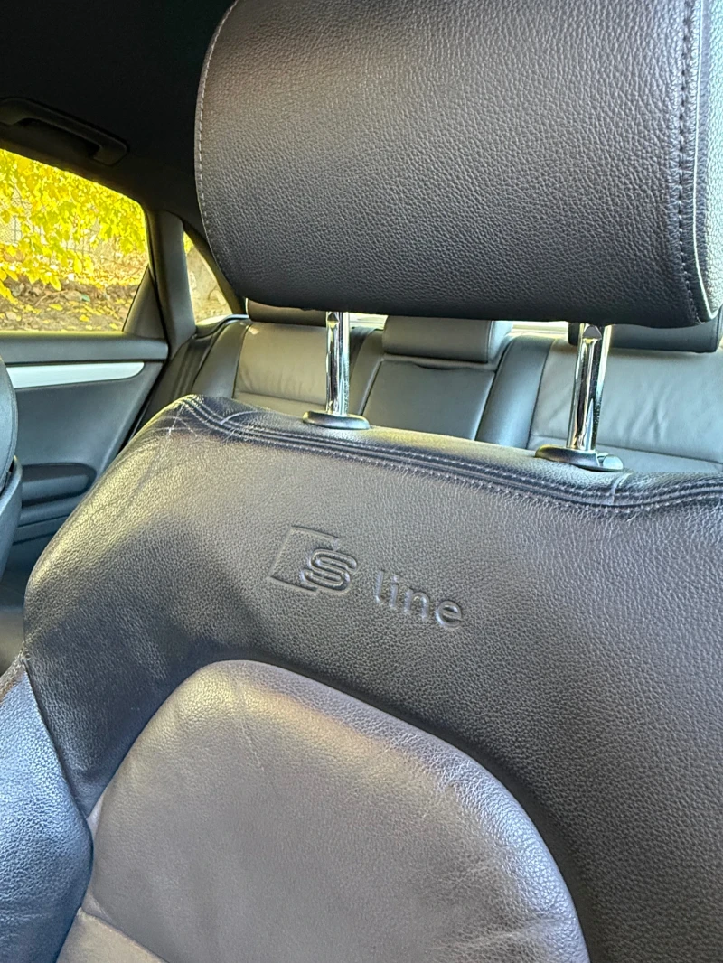 Audi A4 S-line Quatro 3.0 TDI, снимка 10 - Автомобили и джипове - 52405291