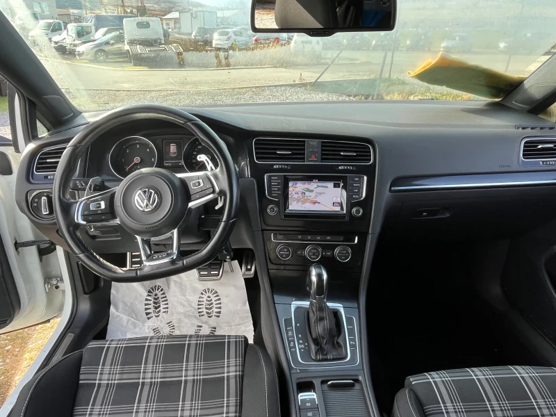 VW Golf GTD 2.0TDI 184hp Автомат & Ръчни, снимка 12 - Автомобили и джипове - 52426618