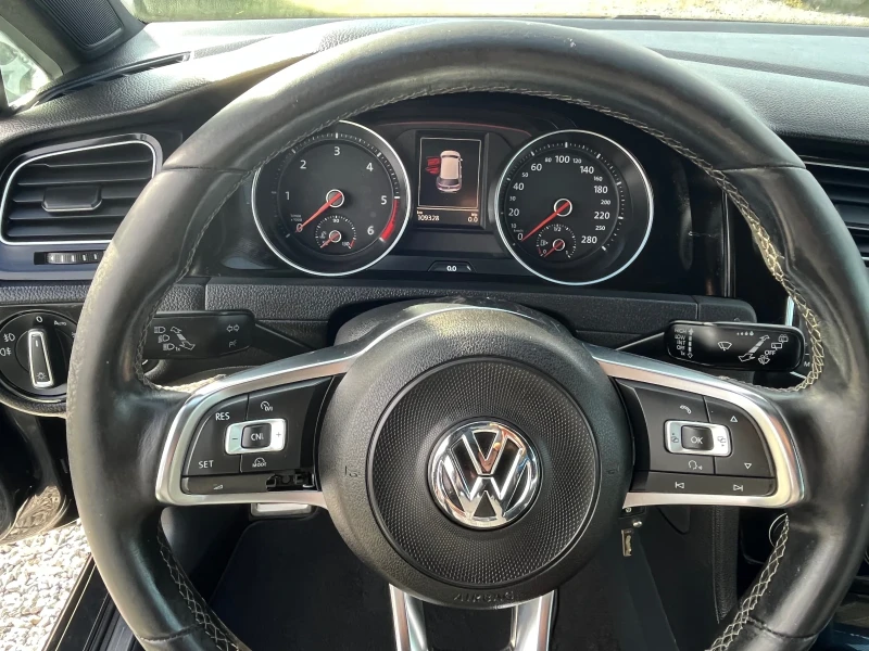 VW Golf GTD 2.0TDI 184hp Автомат & Ръчни, снимка 16 - Автомобили и джипове - 52426618