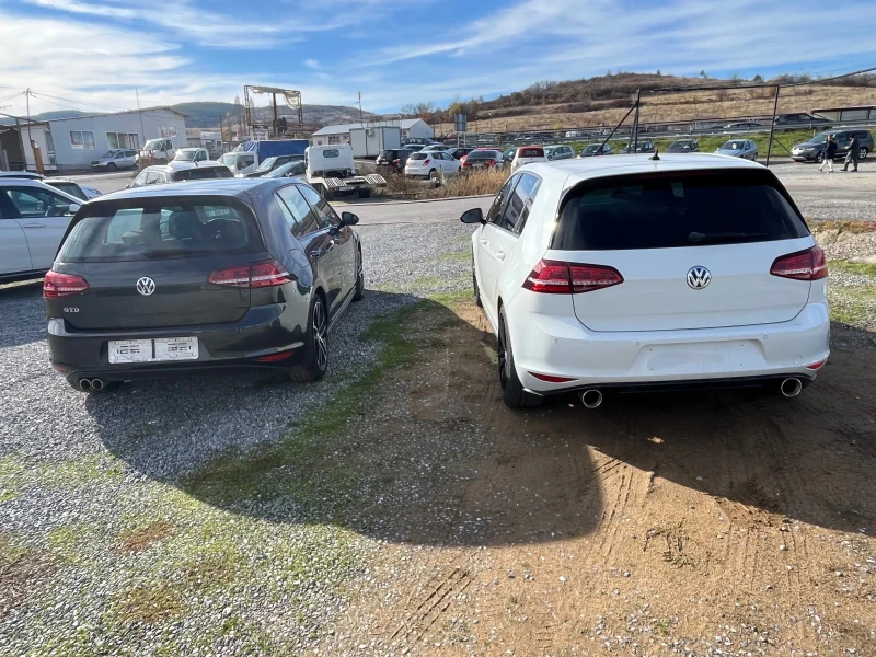 VW Golf GTD 2.0TDI 184hp Автомат & Ръчни, снимка 6 - Автомобили и джипове - 52426618