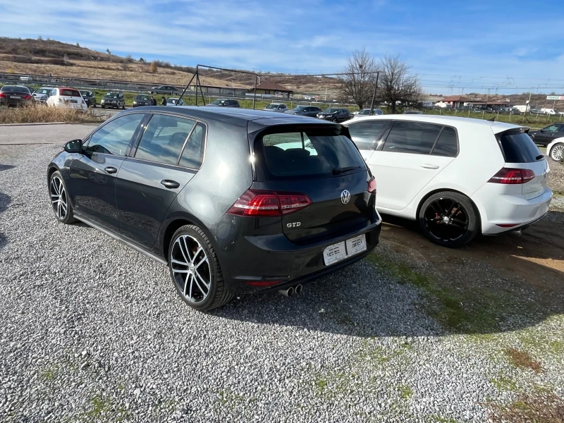 VW Golf GTD 2.0TDI 184hp Автомат & Ръчни, снимка 7 - Автомобили и джипове - 52426618